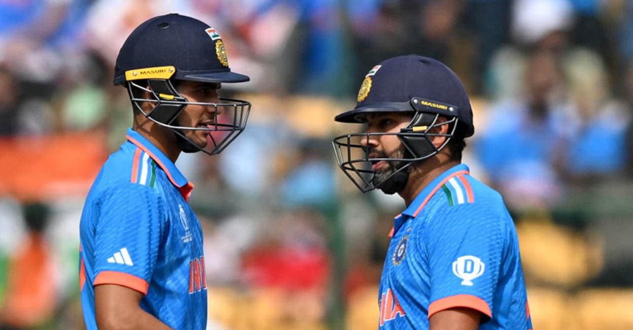 ഇന്ത്യൻ ക്രിക്കറ്റിൽ ഇനി ഗിൽ യുഗം, രോഹിത് ഏകദിന ക്യാപ്റ്റൻസി ഒഴിയും, ഓസ്ട്രേലിയയ്ക്കെതിരെ പുതിയ ക്യാപ്റ്റൻ