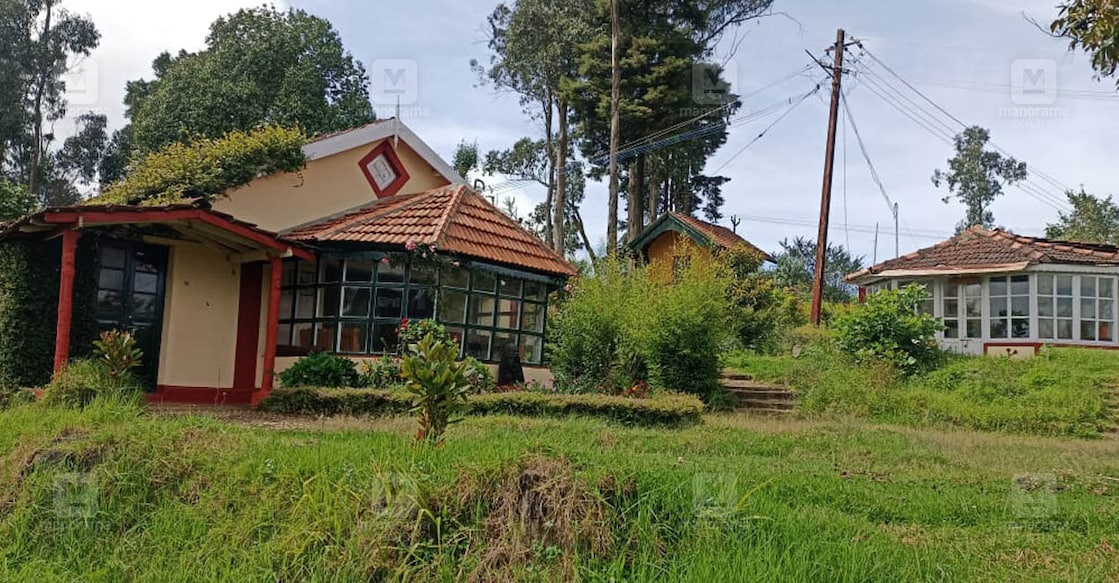 fern-hill-1 ഊട്ടി കൂനൂരിലെ ശ്രീനാരായണഗുരുകുലം. (ചിത്രം∙മനോരമ)