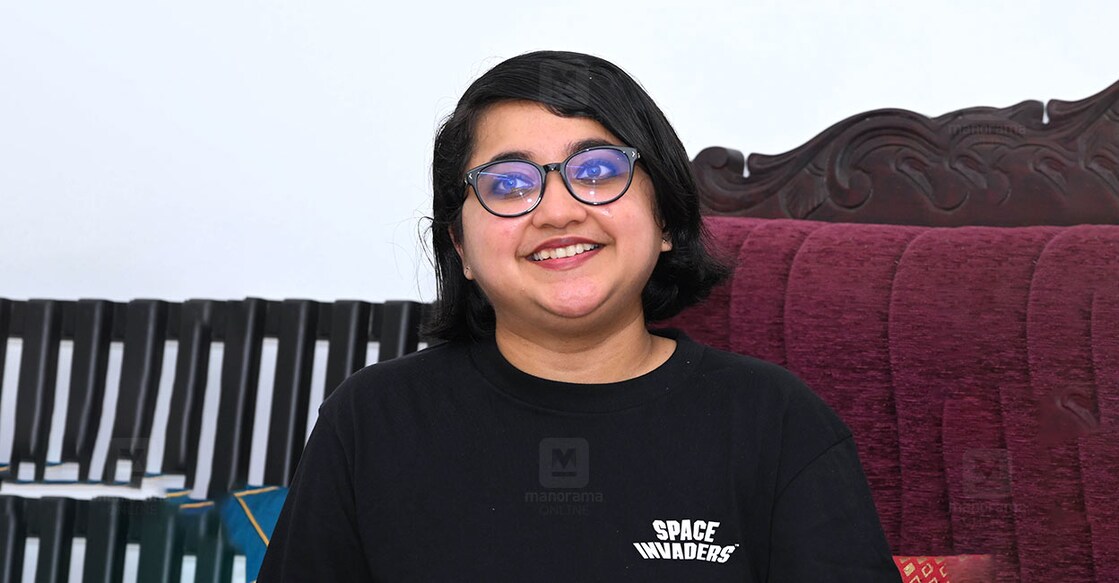 ഗഹന നവ്യ ജയിംസ് (ചിത്രം– കെ. അഭിജിത് ∙ മനോരമ)