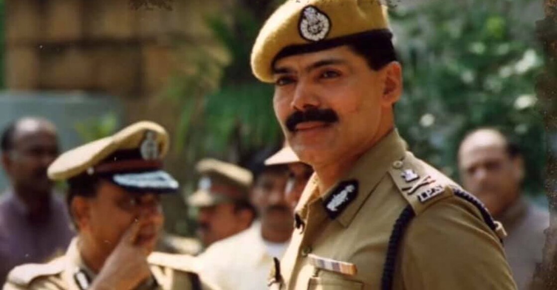 k-vijay-kumar-veerappan-hunt-7 കെ.വിജയകുമാര് ഐപിഎസ് (File photo courtesy facebook/KVijayKumarIPS)