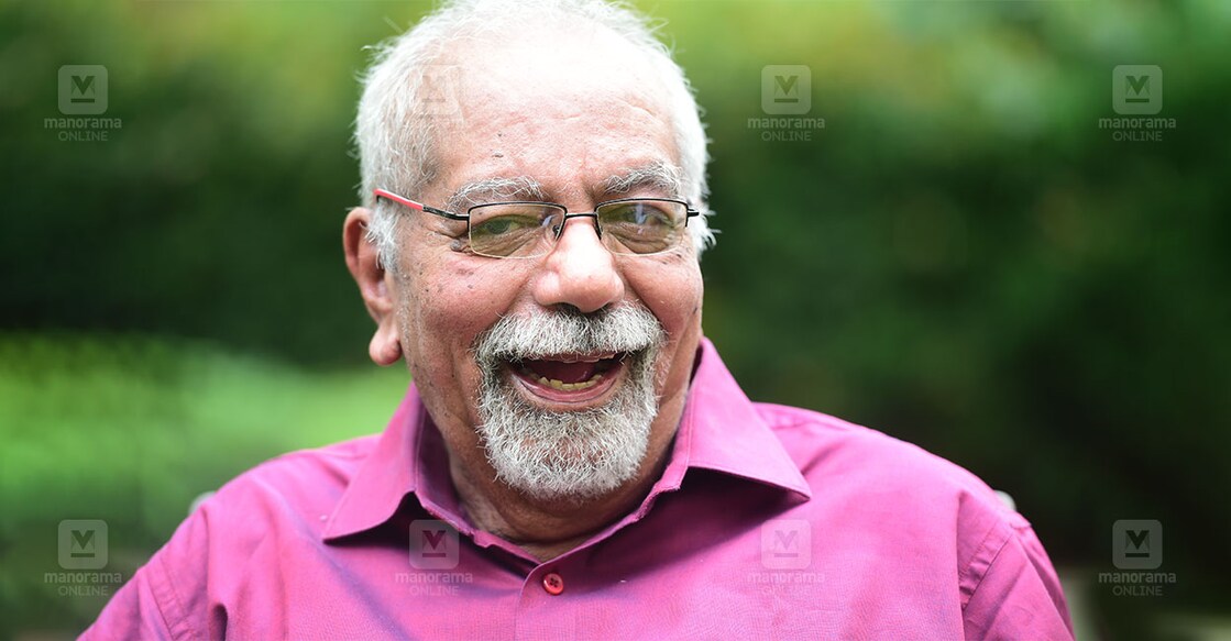 

സംവിധായകൻ കെ.ജി.ജോർജ് (ഫയൽ ചിത്രം: മനോരമ)
