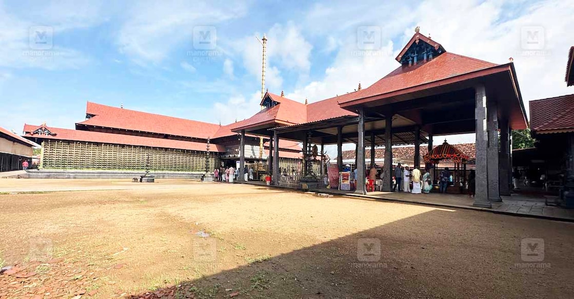 Aranmula Parthasarathy Temple Aranmula Parthasarathy Temple