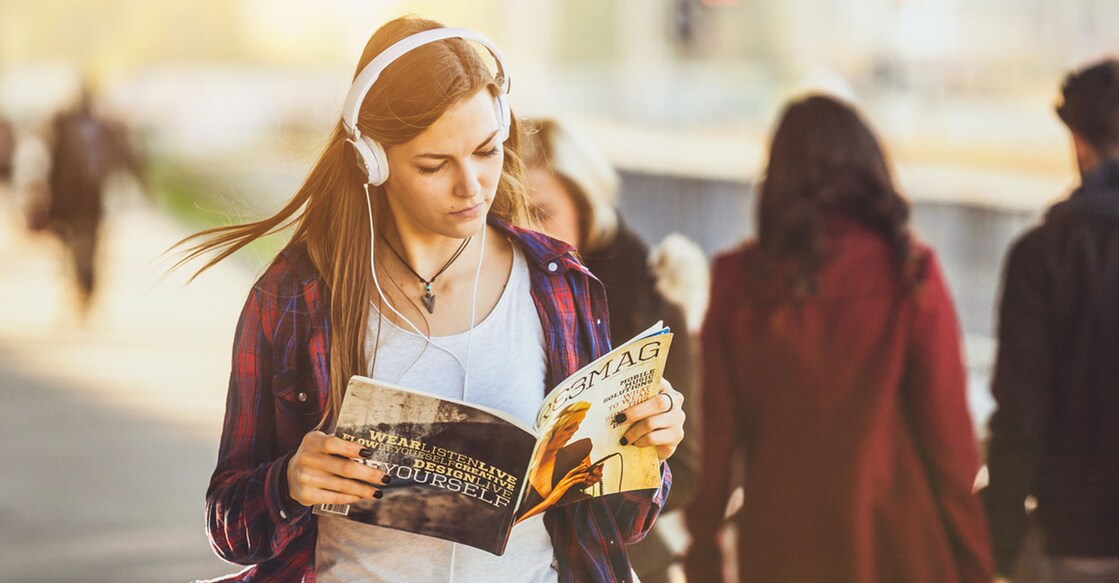 Reading-Magazine