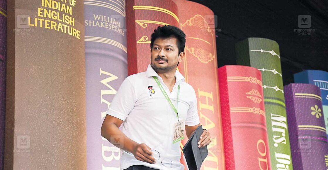 Udhayanidhi Stalin