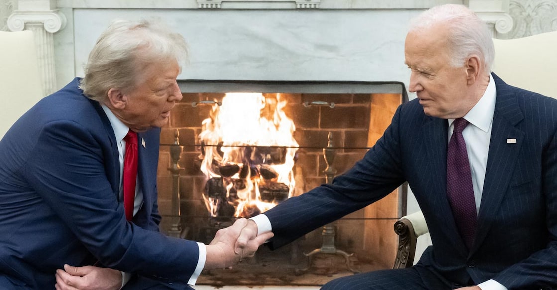 Joe Biden, Donald Trump Joe Biden, Donald Trump