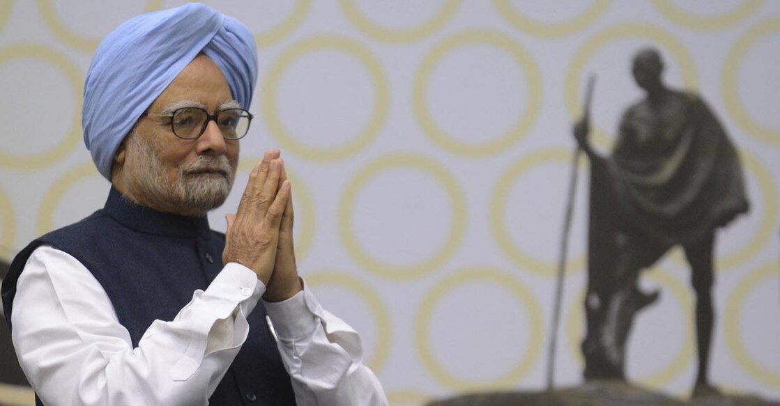 Manmohan Singh