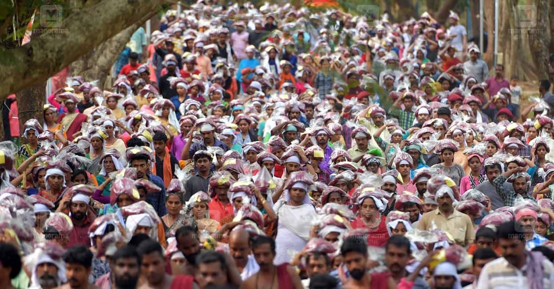 Malayattoor pilgrimage Malayattoor pilgrimage