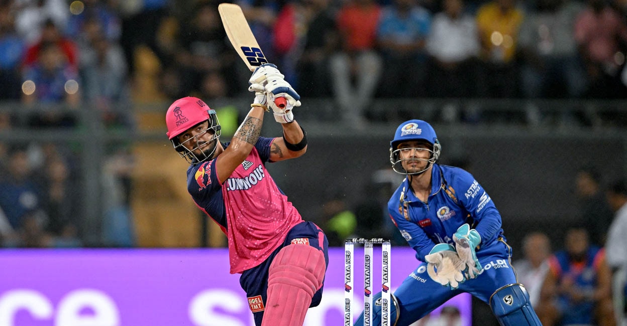 Riyan Parag Shines Like Suryakumar Yadav in IPL Match, Says Rajasthan Royals Coach Bond