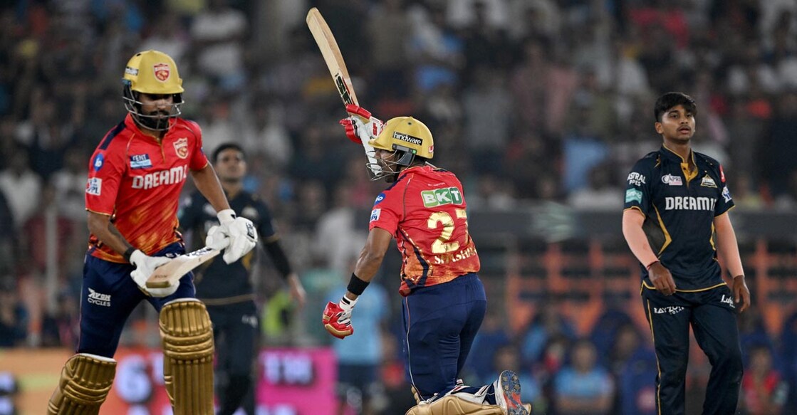 IPL-T20-GUJARAT-PUNJAB IPL-T20-GUJARAT-PUNJAB