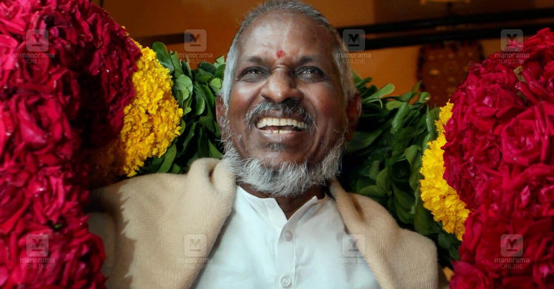  Musician-Ilayaraja