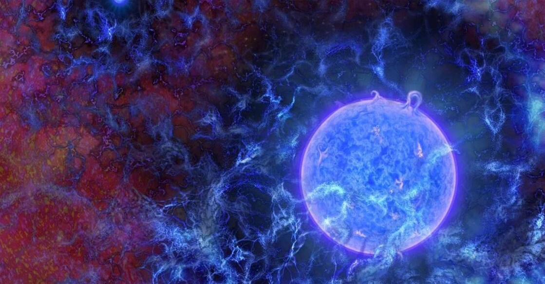 Blue Supergiant Blue Supergiant