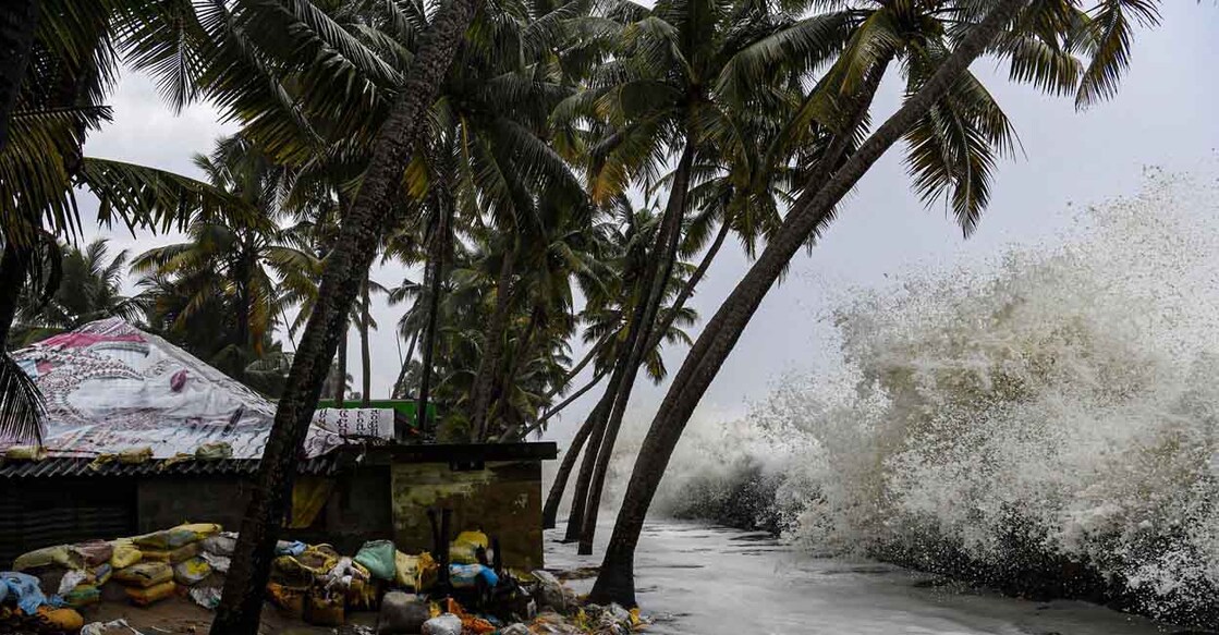 Chellanam - Coastal - Erosion