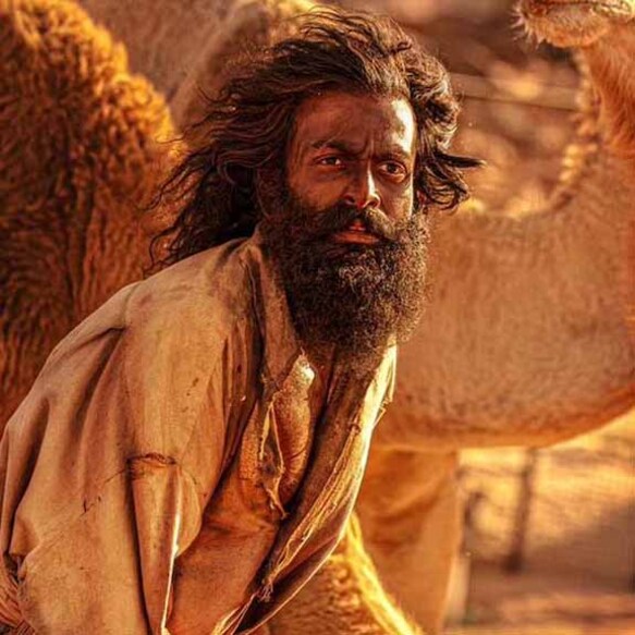 aadujeevitham