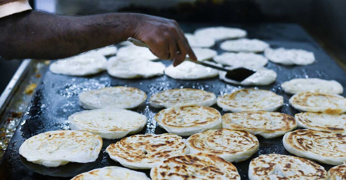 Parotta