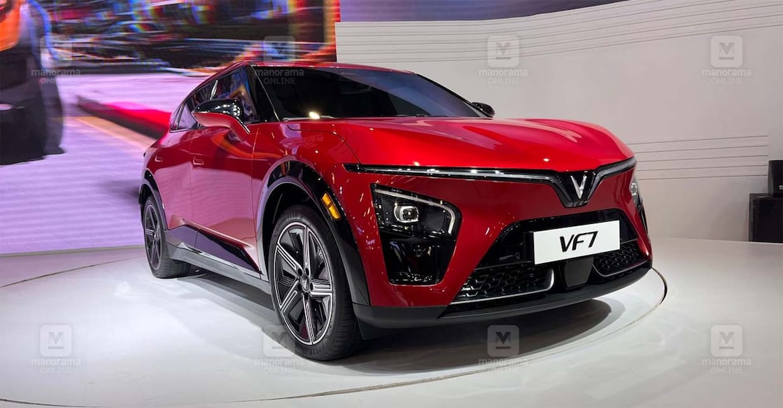 VinFast VF7 VinFast VF7