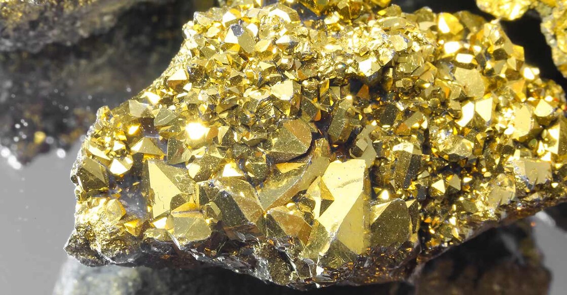 Gold Stone