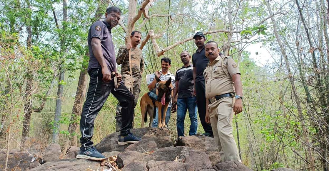 Telangana Tunnel Rescue