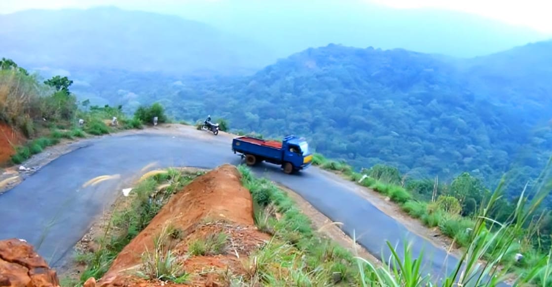 Palchuram Road Palchuram Road