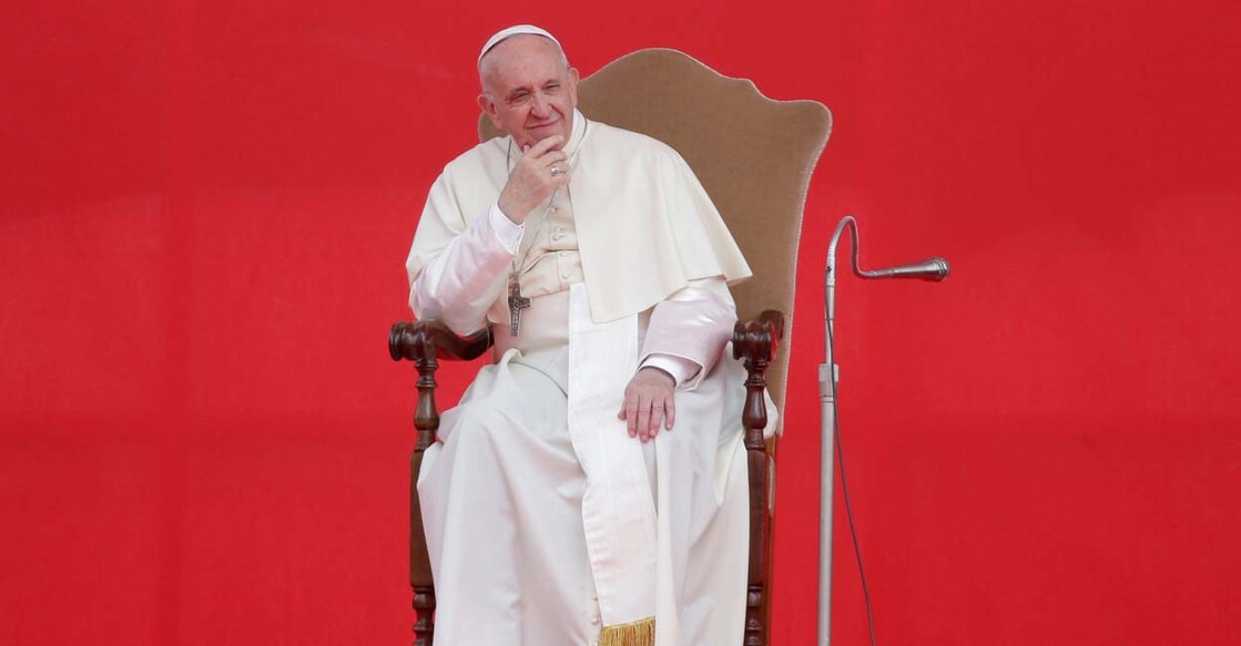 Pope-Francis Pope-Francis