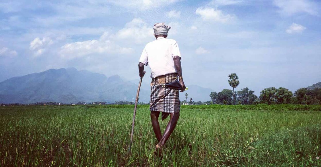Village-Man
