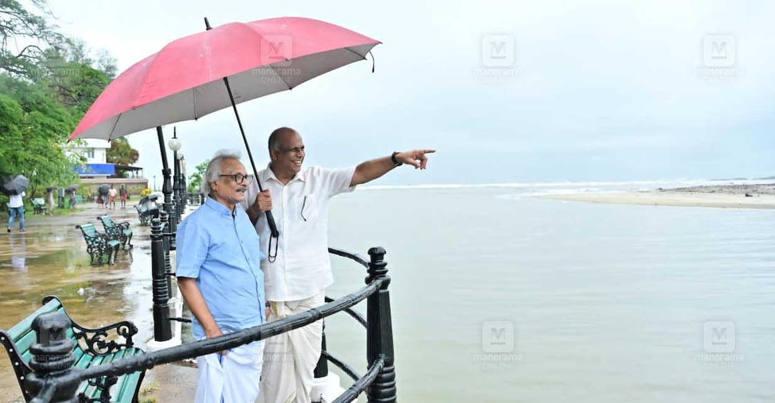 M. Mukundan, Joseph John M. Mukundan, Joseph John