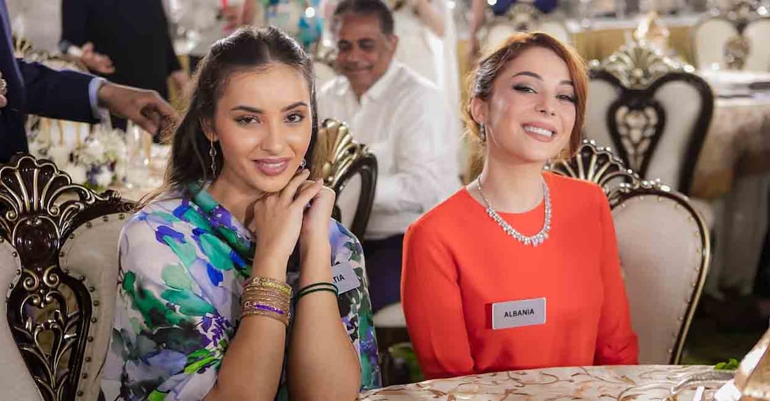 Miss world contestants Miss world contestants