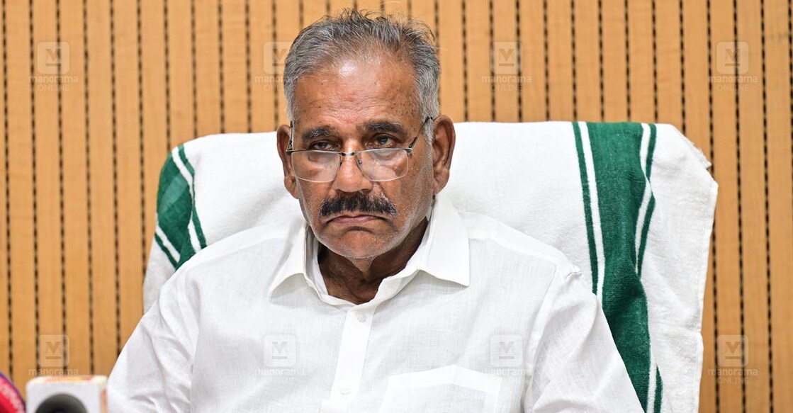 New Delhi 2024 Februvary 07 : AK Saseendran , Minister for Forest and Wildlife of Kerala ,  Government of Kerala. Nationalist Congress Party (NCP) Leader
  @ Rahul R Pattom