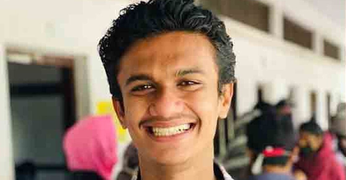 NikhilThomas നിഖിൽ തോമസ്. (Image - Manorama News)
