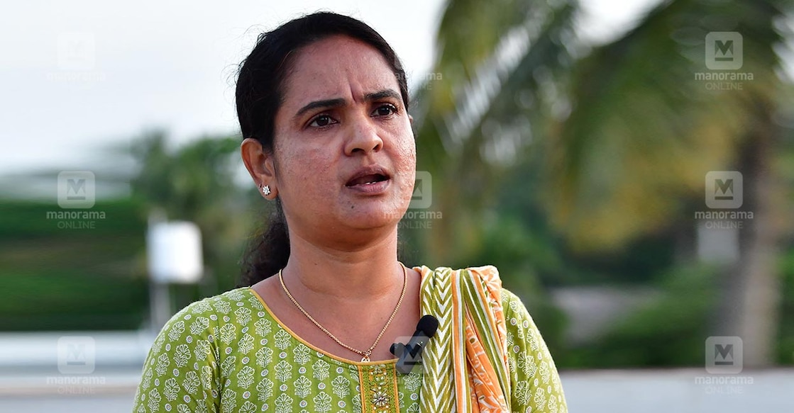 ഷീല സണ്ണി. ചിത്രം: ജീജോ ജോൺ∙മനോരമ