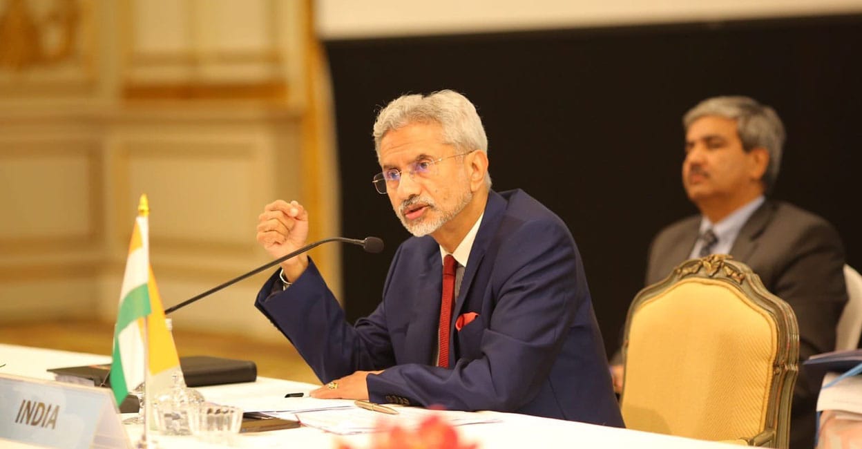 India to Secure Permanent UN Security Council Seat: S. Jaishankar