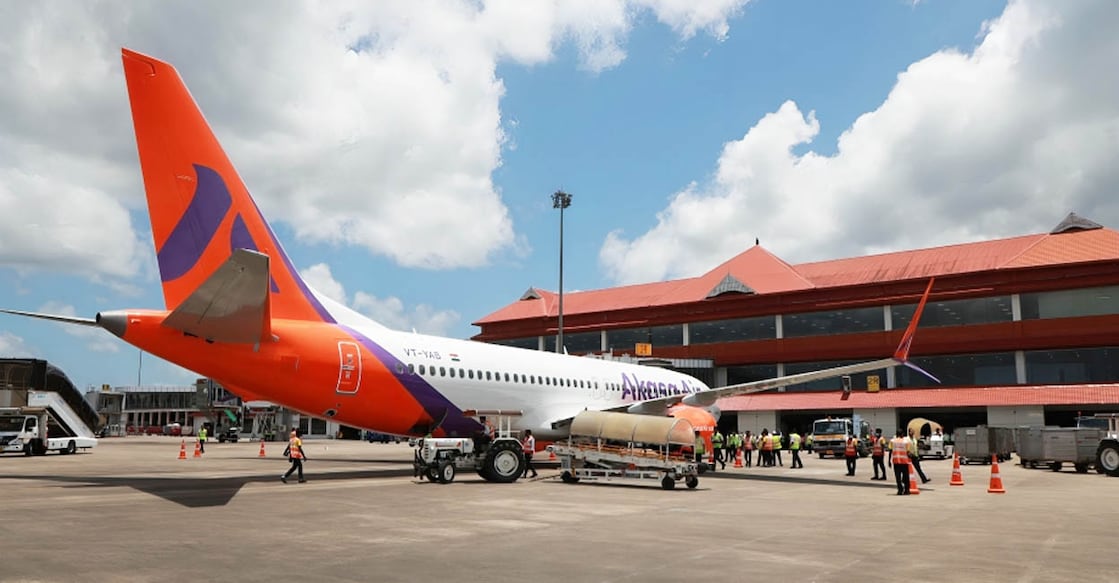 Cochin–International-Airport Cochin–International-Airport