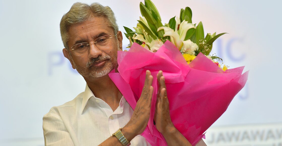 S-Jaishankar S-Jaishankar