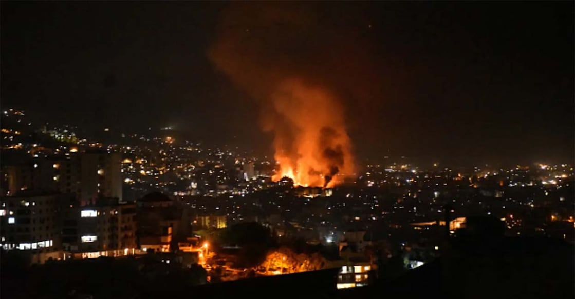 Beirut Attack Beirut Attack