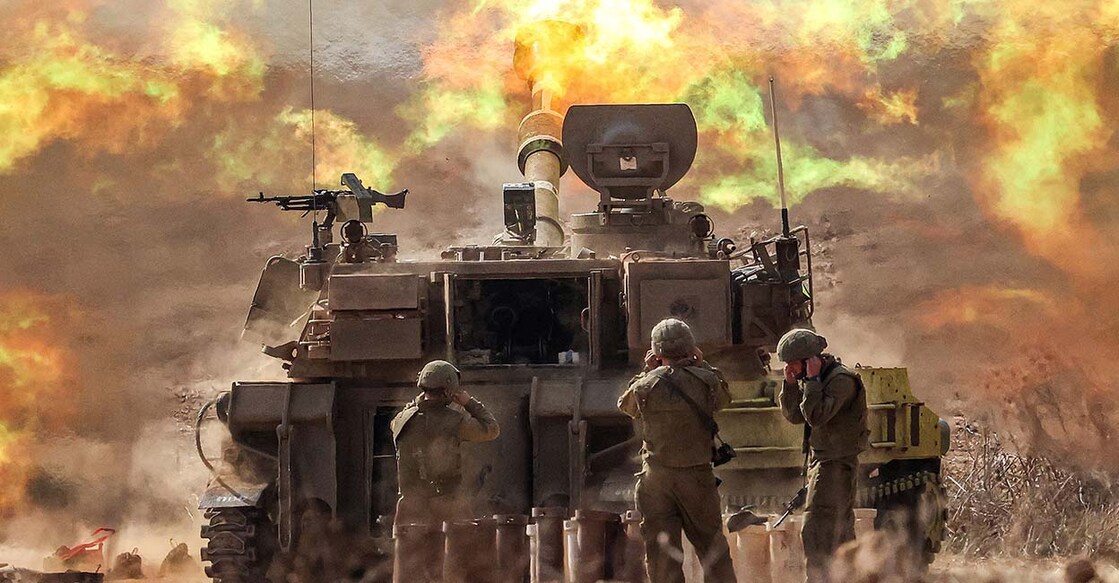 Israel-Attack