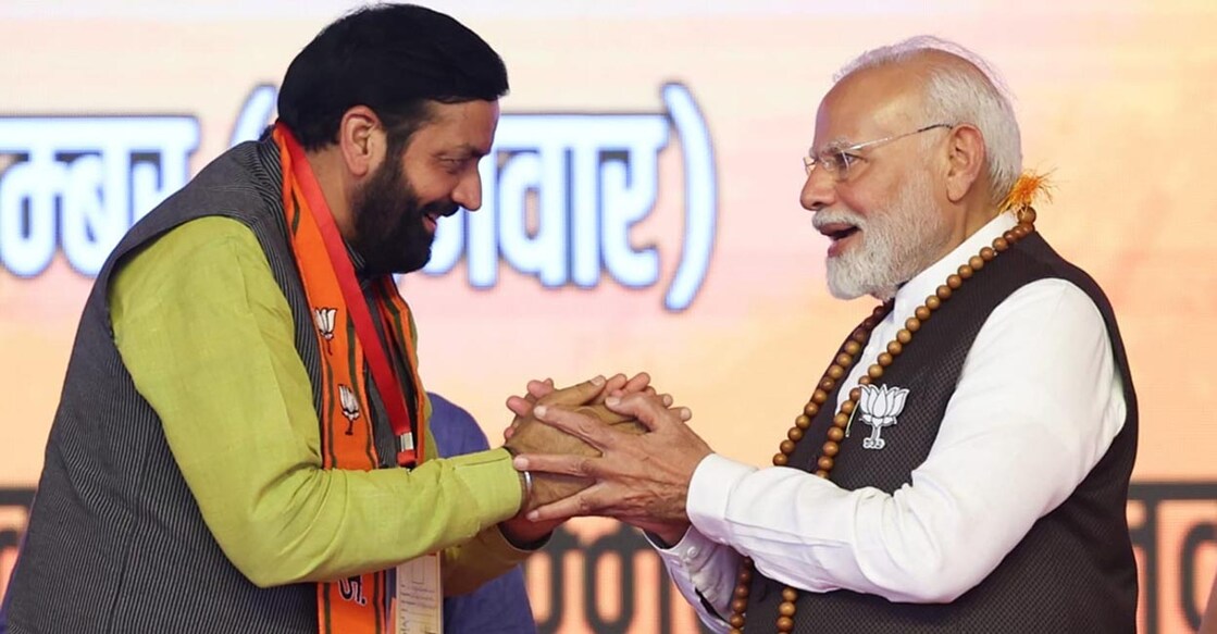 Nayab-Saini-Narendra-Modi