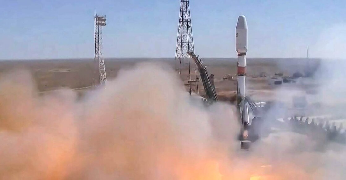 Soyuz Rocket
