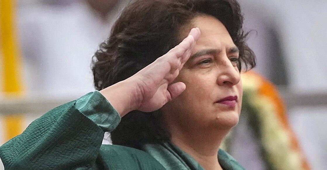 Priyanka-Gandhi