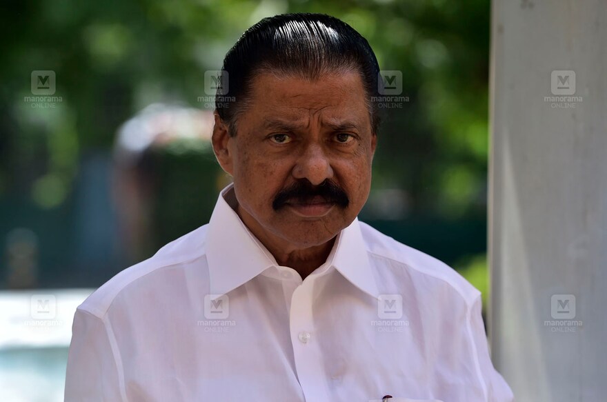 NEW DELHI 2024 JUNE  09    :  CPM leader MV Govindan   . @ JOSEKUTTY PANACKAL / MANORAMA