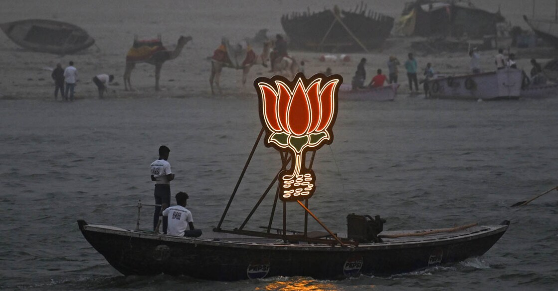 പ്രതീകാത്മക ചിത്രം (Photo by Sajjad HUSSAIN / AFP)