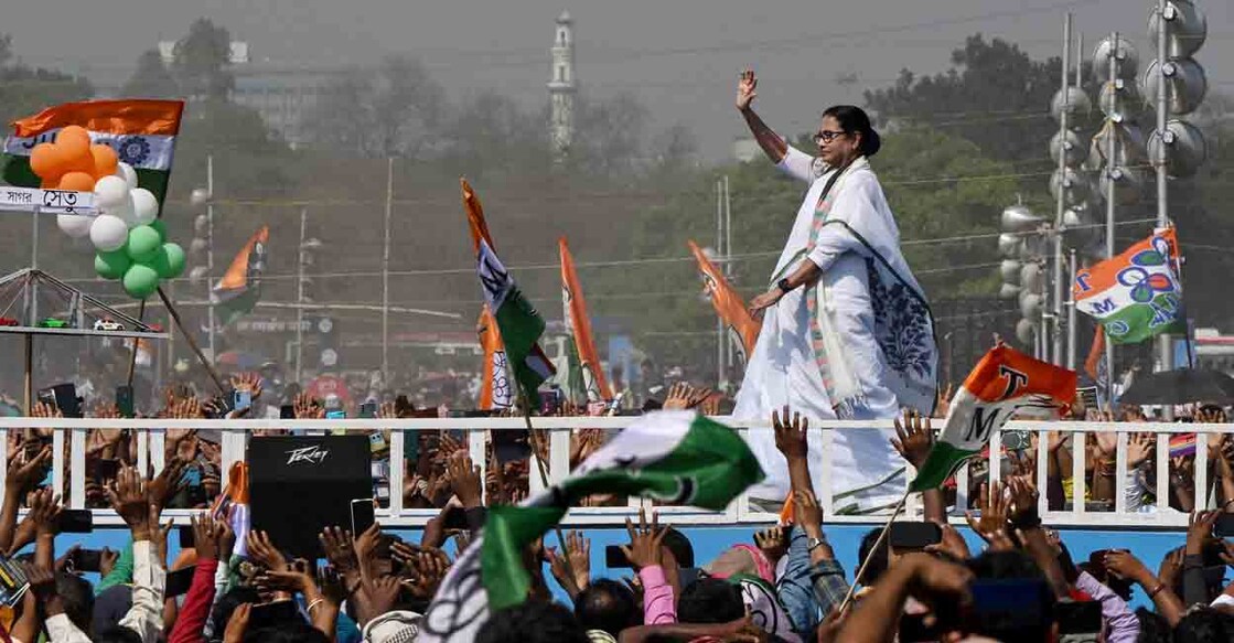 Mamata Banerjee