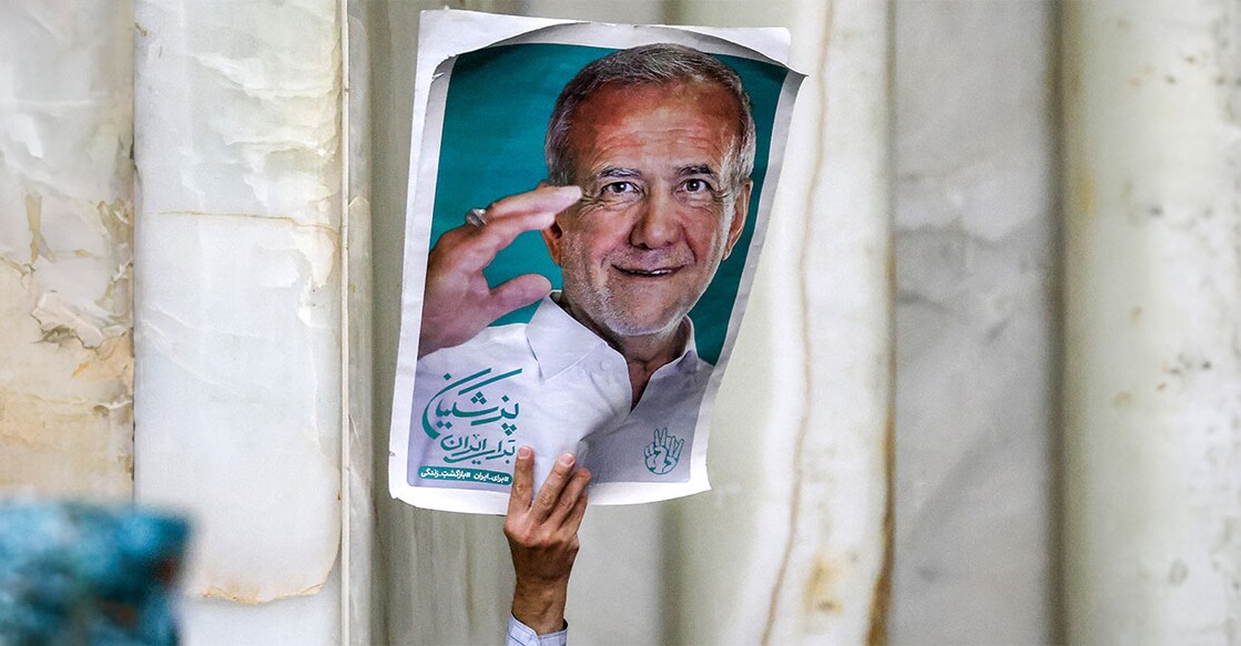 Masoud-Pezeshkian Masoud-Pezeshkian