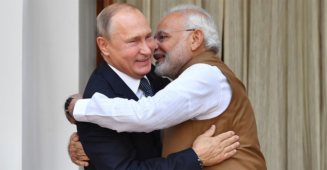 Narendra-Modi-Putin Narendra-Modi-Putin