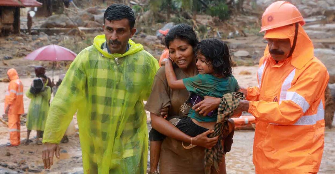 Wayanad–Landslide