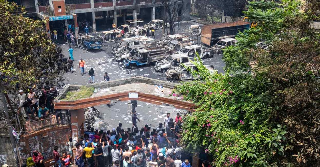 bangladesh protests
