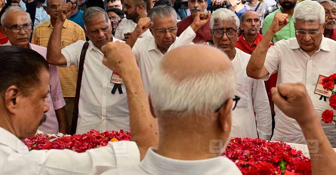 Sitaram yechury 