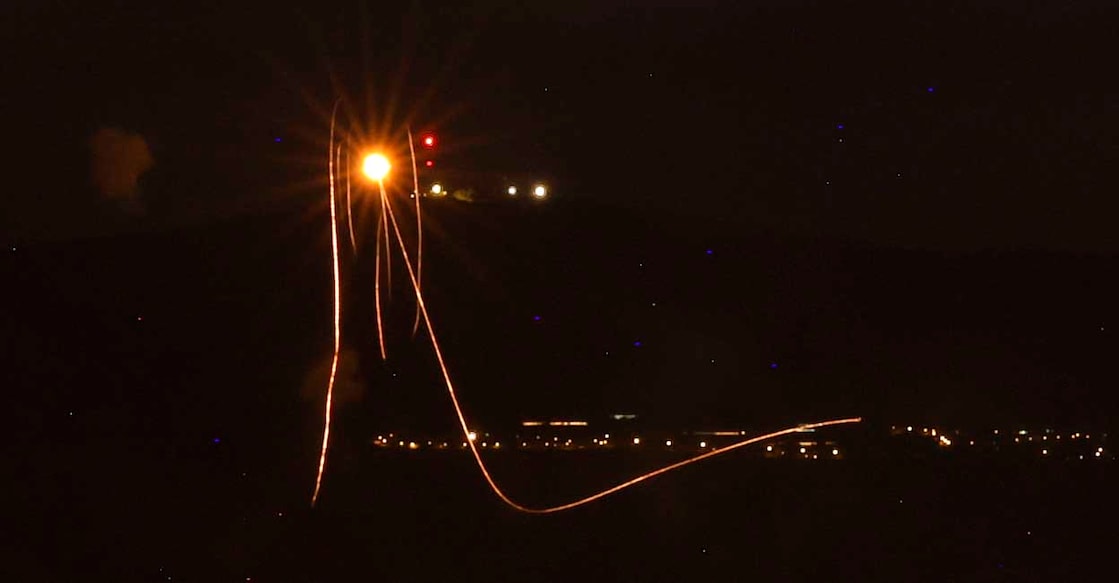 Iron Dome Iron Dome