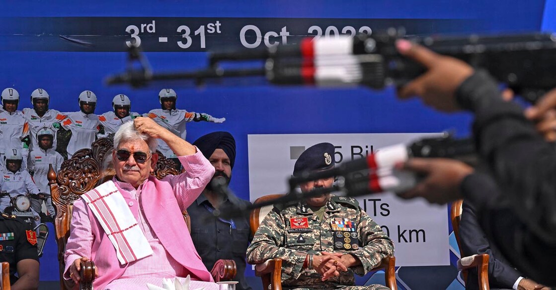 Manoj Sinha Manoj Sinha
