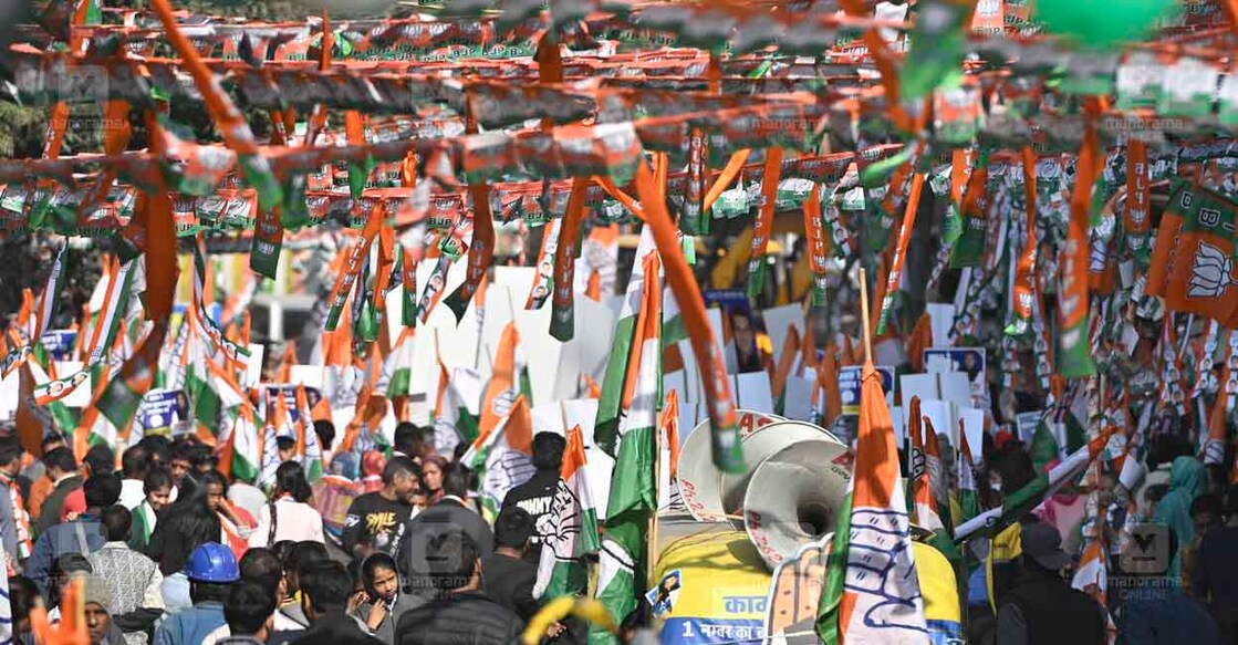 Delhi-Election-BJP