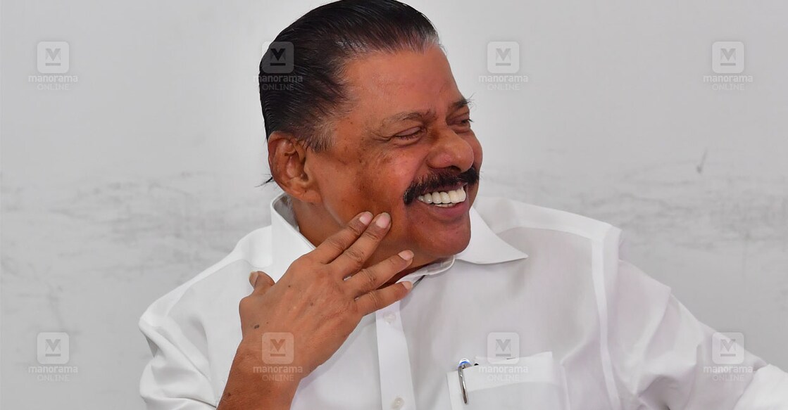 സിപിഎം സംസ്ഥാന സെക്രട്ടറി എം.വി.ഗോവിന്ദൻ. ചിത്രം: മനോരമ