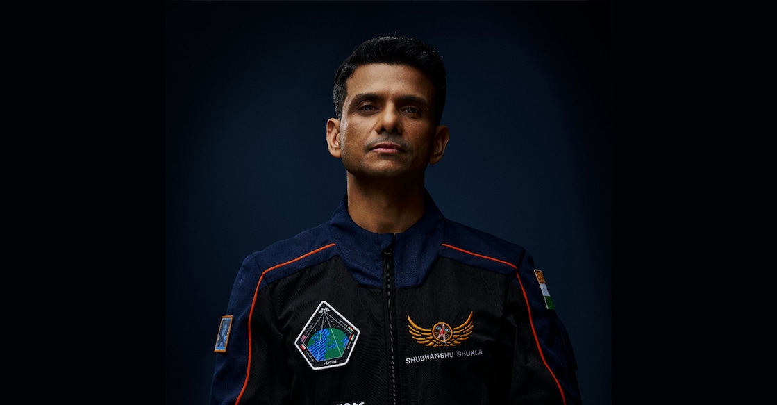 Shubhanshu Shukla Shubhanshu Shukla